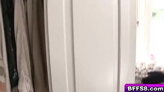 Paying With Their Pussies For Trying To Rip Off Their Neighbour