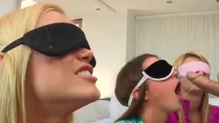 Hoorny Skanks Suck And Fuck Hung Painter
