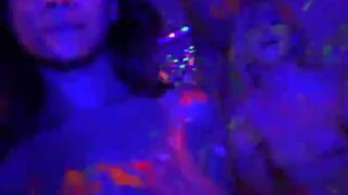 Horny Babes Play With Each Others Wet Cunt