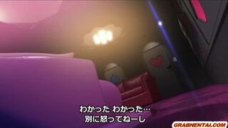 3D hentai cutie deep fucking by ghetto