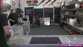 The Employees Will Be Like The Boss At The Pawnshop