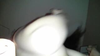 Wild college girl fucks in threesome