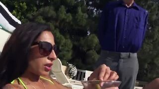 Sensual Hoe Stacy Jay Seduces And Blows Stranger
