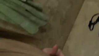 Slutty Girlfriend Craves Boyfriends Cock