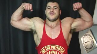 Alpha Muscle Daddy