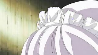 Toon Farmgirl Harvests Awesome Cock