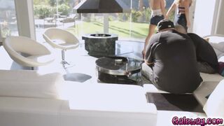 AJ Applegate is in desperate need for some sexual healing