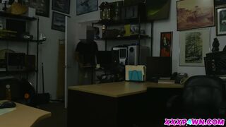 Jesse The Latina At The Pawnshop Was Super Fucking Hot