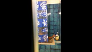 sneaky footage of my busty aunt