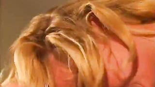 Shapely Nympho Plays With Her Clit & Takes Cock