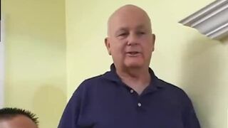 Cuckold with a sexy slim housewife