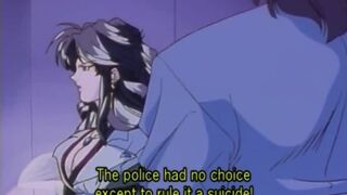 Bondage hentai gets whipped and pee