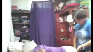 My wife going lesbian with cute blondie