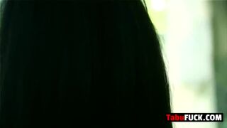 Gorgeous Teen Fucks Her Stepdad Under The Shower