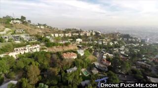 Rachel Richey is filmed while fucking upstairs
