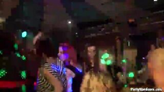 Hot Lesbian Crazy Party Sex