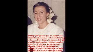 Elisabeth Spanish Slut Captions