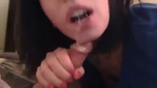 Emo girl and her anal