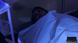 The X files parody video where Mulder fucks Scully