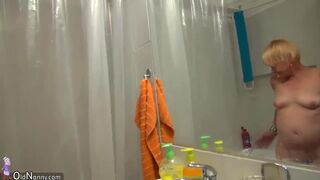 OldNanny Sexy mature action compilation