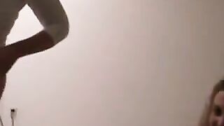 Nasty Friends Swallow 1 Cock
