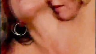 Wild Beverly Lynne & Friend Have 3some Session