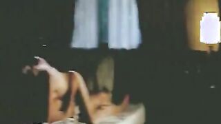 Tiny-titted Anna Mouglalis Does Erotic Bed Action