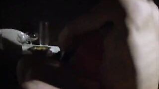 Beautiful Lina Romay Has Erotic Bed Action While Watched