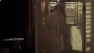 Alluring Star In Strap-Ons Does Steamy Bed Session