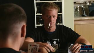 Bachelor gets two amazing hookers before his marriage