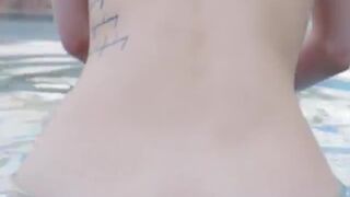 Teen Kristen Scott Gets Fondled By Her Horny Neighbor