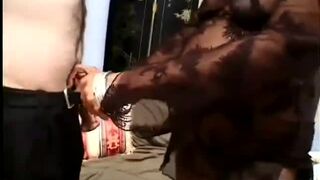 Pregnant bitches need a good fucking too