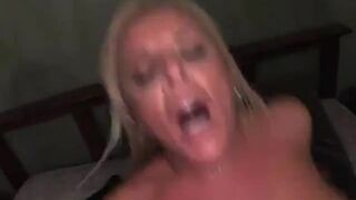 Mature Hottie Alexis Golden Enjoys Big Black Cocks