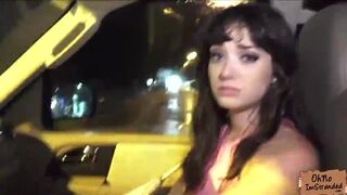 A hunk stranger fucking slender Gia Paige