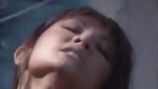 Asian Kobe Tai Pussy Fucked In Bed