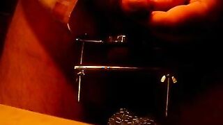 my ball crusher and wax
