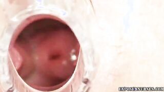 Lovely Teen Masturbates Pussy With Various Tools
