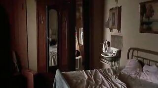 Attractive Star Nailed Over Bed