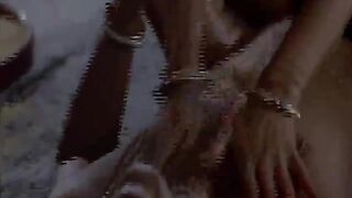 Stunning Celebrity Does Making Love With Both Man & Female