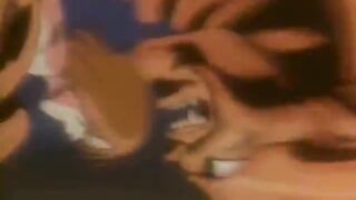 Beautiful Hentai Babe Being Screwed Whilst Flying