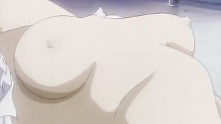 Little Anime Chick Has Cooter Fucked By Creature