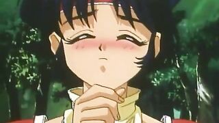 Tiny Hentai Chick Gets Twat Eaten & Fucked By Monster