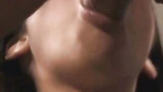 Pretty Teen Swallows Dick