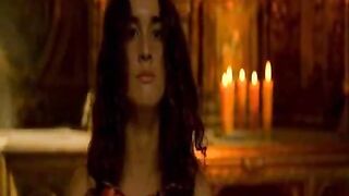 Attractive Brunette Has Sex In Different Clips