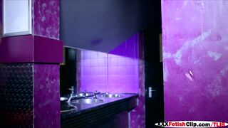 Teen Mina Sauvage want a thick dick into her wet pussy