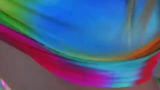 GF Teases BF And Plays With His Big Cock