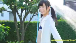 Jav Teen Beauty Debutante Gets Naked In The Garden Nubile Schoolgirl 18 Plus