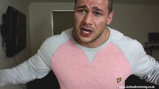 Submit To My Armpits Cocky Alpha Verbal And Cum