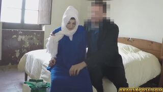 Poor, lonely woman needs a good man to help her get a room