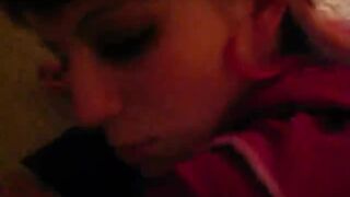 Hardcore amateur pussy pounding video